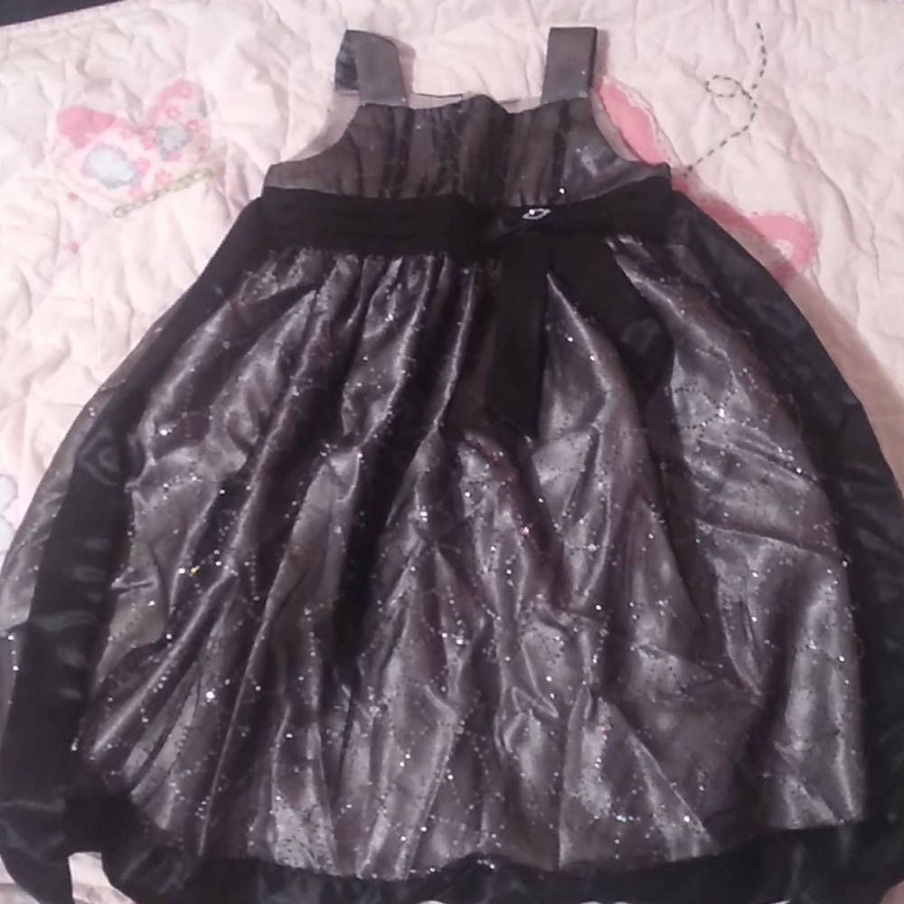 Princess Faith Dress - Sparkles  size 4